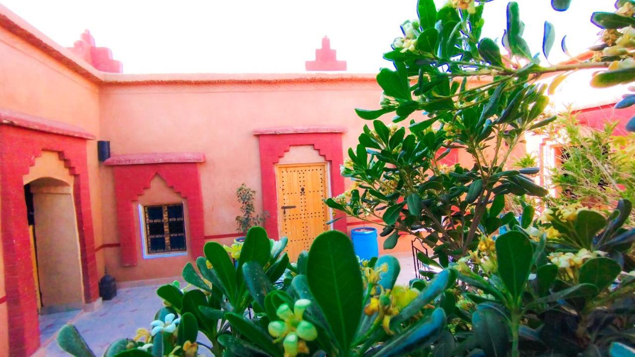 Готель Kasbah Tussna Boumalne Dades Екстер'єр фото