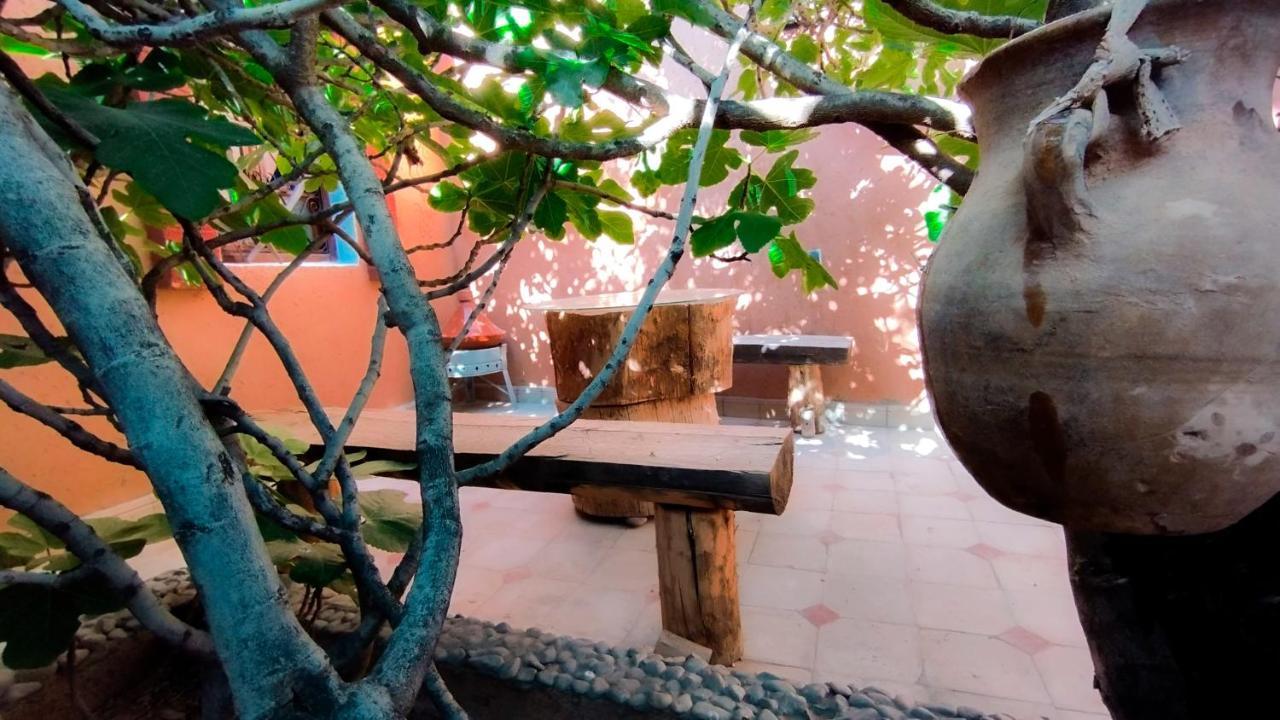 Готель Kasbah Tussna Boumalne Dades Екстер'єр фото
