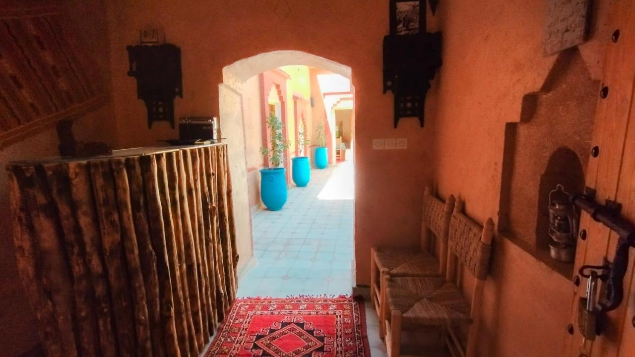 Готель Kasbah Tussna Boumalne Dades Екстер'єр фото